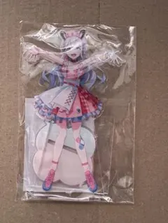 夢限大みゅーたいぷ　宮永ののか　ブロマイド　アクリルスタンド　アクスタ　シリアル 夢限大みゅーたいぷ 1st LIVE「めたもるふぉ