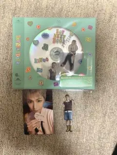 BOYNEXTDOOR リウ BOYLIFE セット