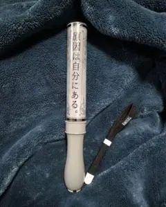 原因は自分にある。 カラチェン ペンライト ver.4