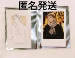 呪術廻戦　七海建人　ポラショット　マルキューブ　丸の内　２種