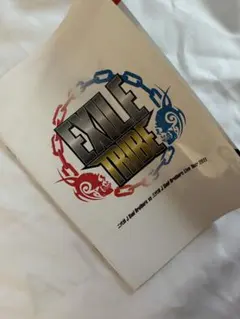 EXILE TRIBE 二代目JSB vs 三代目JSB ライブパンフレット