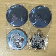 CRAZY CHA!N -エルピスの鎖- ステラワース 特典 14点セット - メルカリ