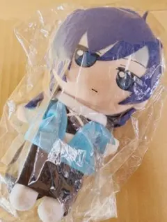 薄桜鬼 ぬいぐるみ ストラップ 斎藤 フィギュアメーカーGift -薄桜鬼 ぬいぐるみシリーズ13 斎藤一 私服ver.-