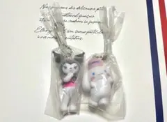 サンリオキャラクターズ ミニチュアチャーム ライブキャラクター