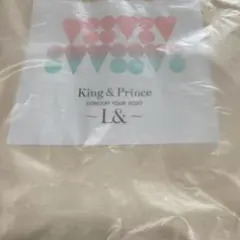 キンプリ　トートバッグ