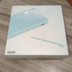 箱説付き 任天堂 NINTENDO DS Lite アイスブルー 본체