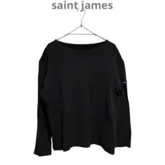 SAINT JAMES 7分袖ドロップショルダー/CRAZSLOU - メルカリ