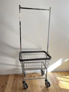 LAUNDRY CART DOUBLE POLE 恵比寿 pfsパーツセンター