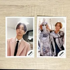 SixTONES 田中樹 公式写真 2枚セット