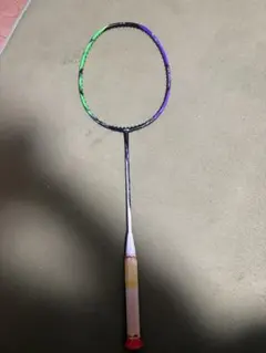 リーニン (LI-NING)バドミントンラケット 「ハルバーテック 9000 」