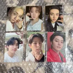 Straykids スキズ　Doit FANS ラキドロ　トレカ　セット