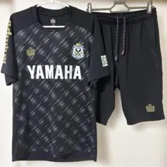 アドミラル ジュビロ磐田 藤原健介 2022 ユニフォーム ゲームシャツ 半袖 正規品】ジュビロ磐田 栃木SC 藤原健介 選手 サイン入り