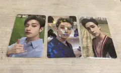 スキズ バンチャン トレカ セット