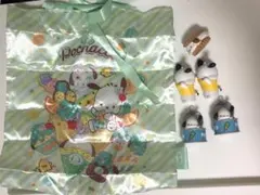 산리오 ポチャッコ 가챠