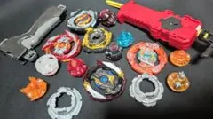 2026年最新】ベイブレードXまとめ売りの人気アイテム - メルカリ