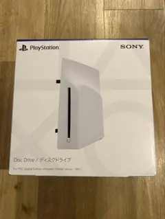 PS5 ディスクドライブ CFI-ZDD1J　新品未開封