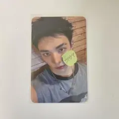 withmuu特典 ヒョンジンKARMA トレカ