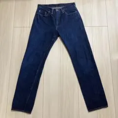 【濃紺】Levi's リーバイス 501ZXX 日本製 デニム 赤耳 W32のサムネイル