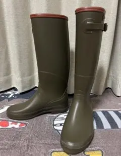 ☆AIGLE エーグル レインブーツ 長靴 レディース 37