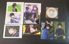 ブルーロック 蜂楽廻グッズ9点セット