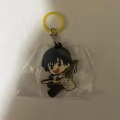 サカモトデイズ カプセルラバーマスコット めじるしラバーチャーム 南雲