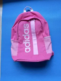 adidas ピンク リュック・バックパック