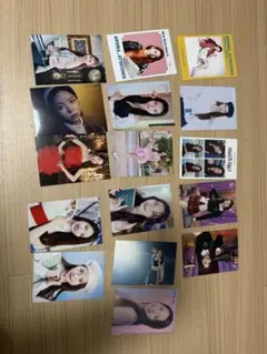 NiziU マヤ　ラントレ