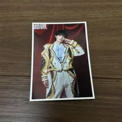 M!LK のぞいてみるく？展 生写真 山中柔太朗