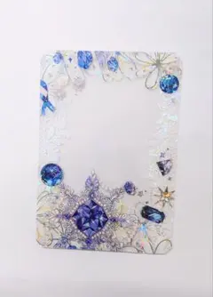 a2839 硬質デコケース　デコ硬質ケース　トレカケース