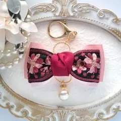 mamerin ♪様お取引中⭐3439⭐❣️大人可愛い華やかアクセ❣️オリジナル