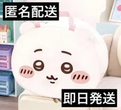 即日発送可能 ちいかわ おかおBIGボストンバッグ