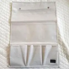 【美品】カウネット　吊り下げて使えるロッカー収納ポーチ　ロッカー収納ポケット