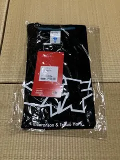 新品 CUNEキューン ジャギ Tシャツ サイズM ブラックのサムネイル