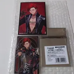 ブラスタ　6周年　タロット風カード　黒曜