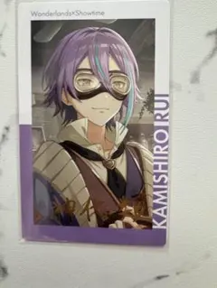 S*u様 プロセカ エピカ ePickcard 箔押し 神代類