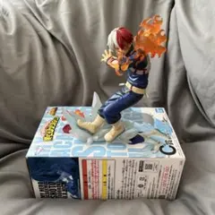 僕のヒーローアカデミア 轟焦凍 フィギュアのサムネイル