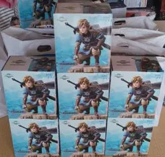 SEGA FIGURIZM リンク フィギュア ゼルダの伝説 ティアーズ オブ ザ キングダム FIGURIZMα “リンク