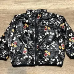 futafuta ディズニー　ミッキー柄　アウター　95cm