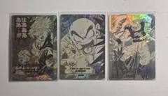 ドラゴンボール スーパーダイバーズ アドバンスパック 2 パラレル まとめ売りのサムネイル