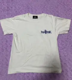 ファットランク　マリアプリント Tシャツ ホワイトのサムネイル