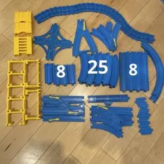 プラレール　レール　まとめ売り