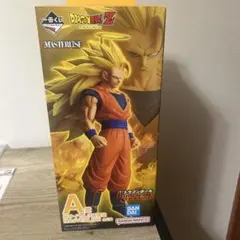 1番くじドラゴンボールフィギュア