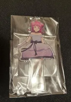 天王寺璃奈 くじ引き堂 B賞 アクリルスタンド 虹ヶ咲学園スクールアイドル同好会