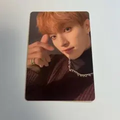 SEVENTEEN ドギョム トレカ incomplete