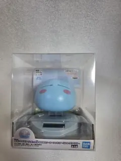 転スラ ゆらゆらソーラーフィギュア リムルテンペスト