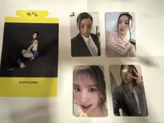 TWICE this is for トレカ　セット