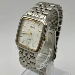 SEIKO セイコー SPIRIT 7N01-5210クォーツ 腕時計 新品電池