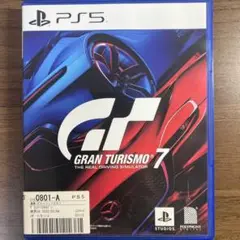 GRAN TURISMO 7 PS5