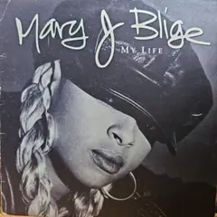 Mary J. Blige - Love & Life プロモ限定ピクチャー盤 Mary J. Blige - Love & Life プロモ限定ピクチャー盤 - メルカリ