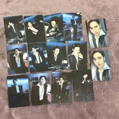 【匿名配送】SEVENTEEN CxM DOUBLE UP ミンギュ トレカ